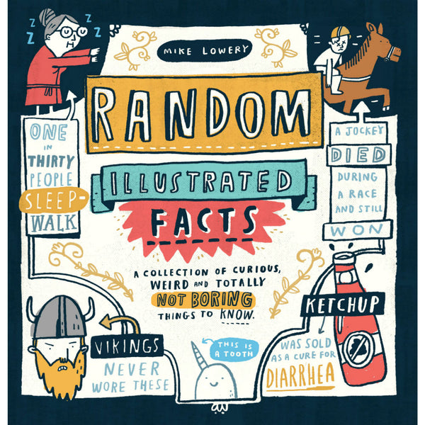 Random Illustrated Facts