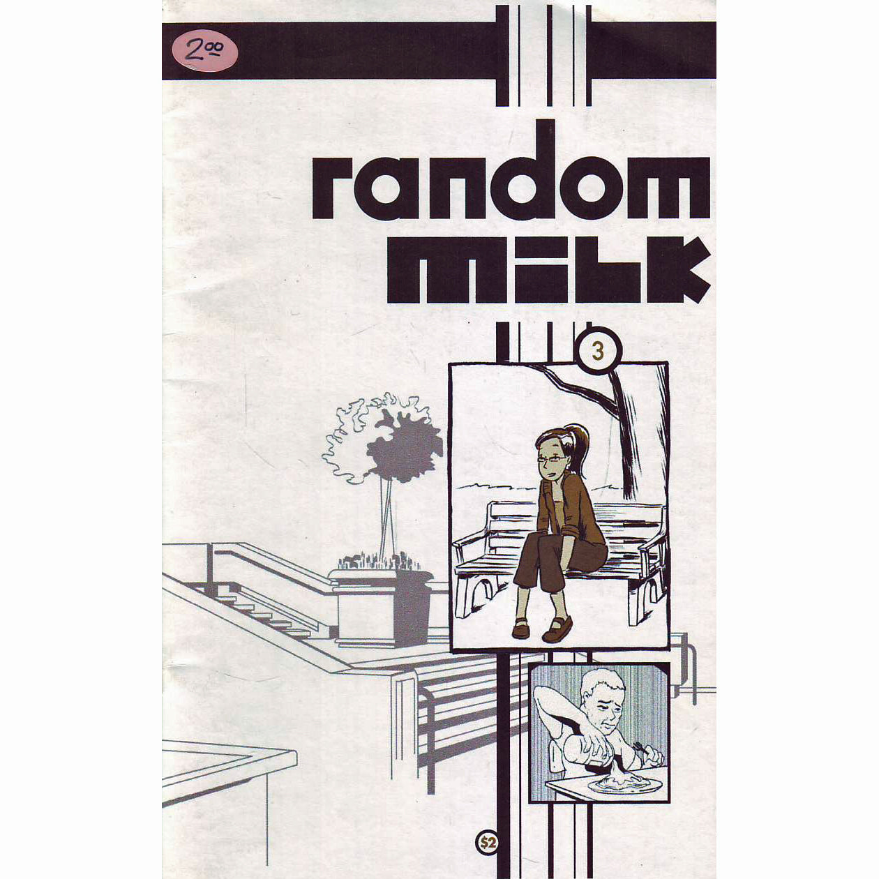 Random Milk #3