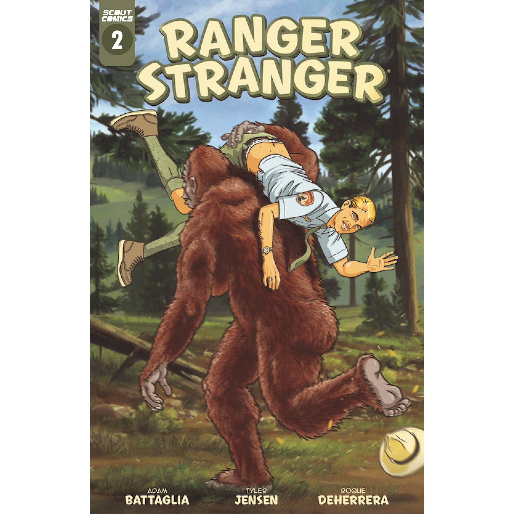 Ranger Stanger #2