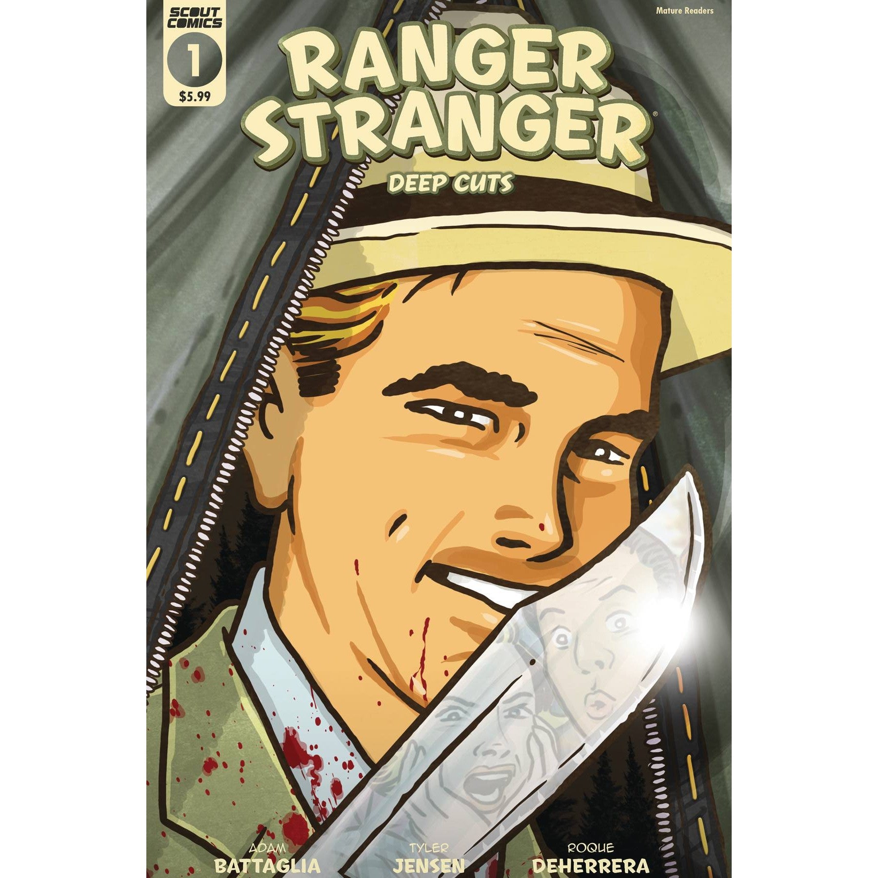 Ranger Stranger: Deep Cuts #1