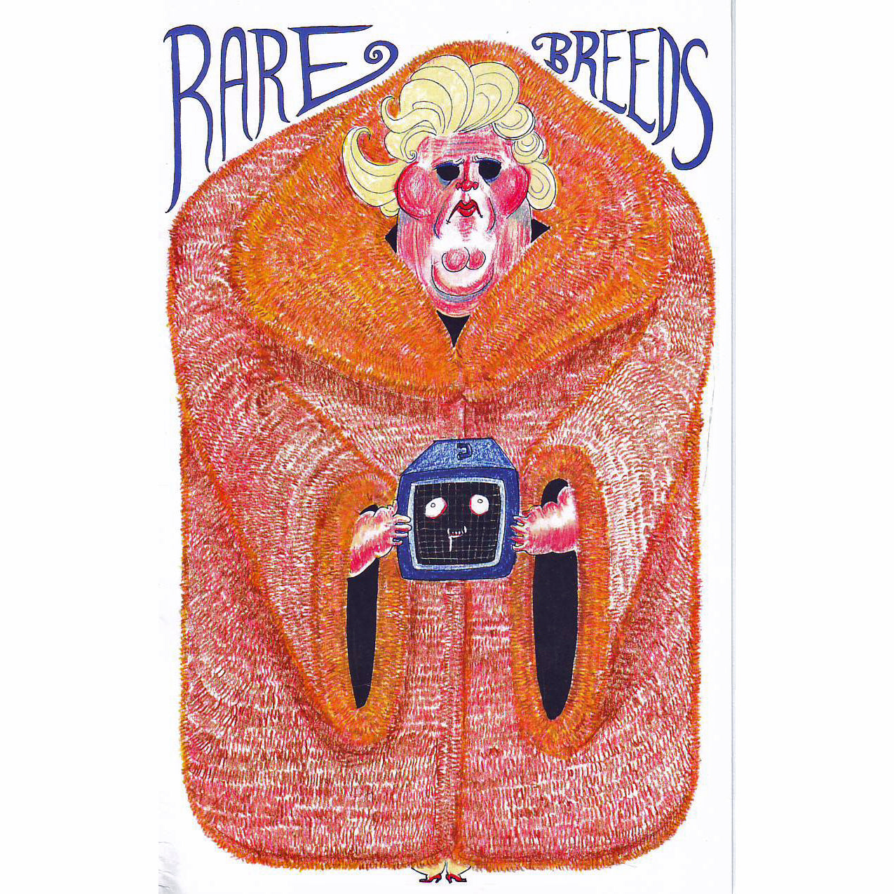 Rare Breeds