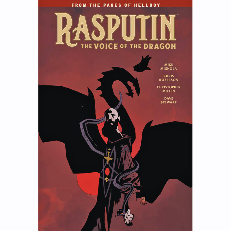 Rasputin The Voice Of The Dragon