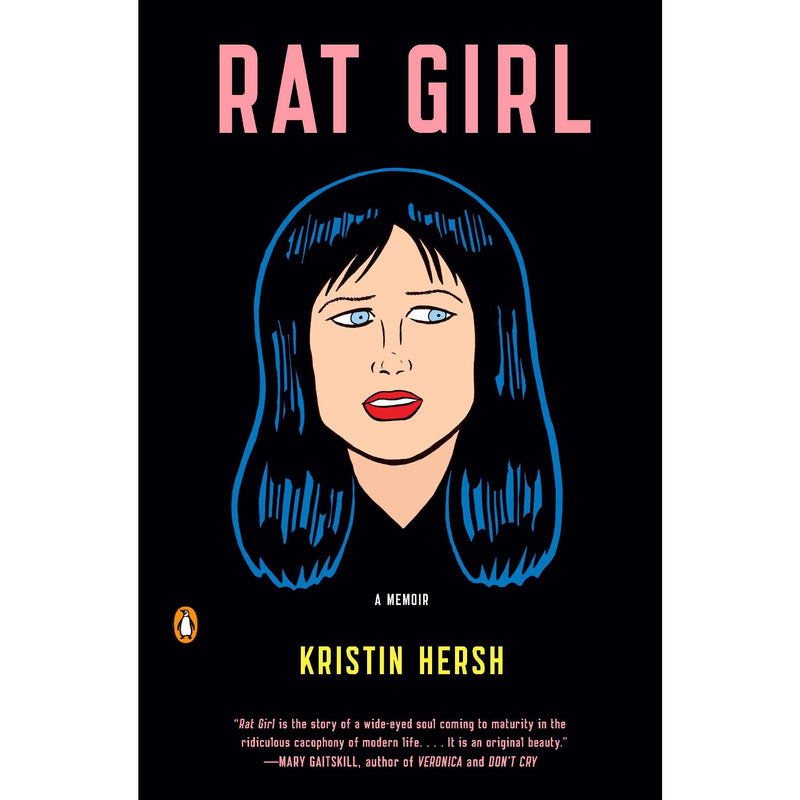 Rat Girl: A Memoir