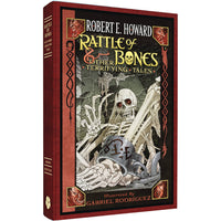 Rattle Of Bones And Other Terrifying Tales