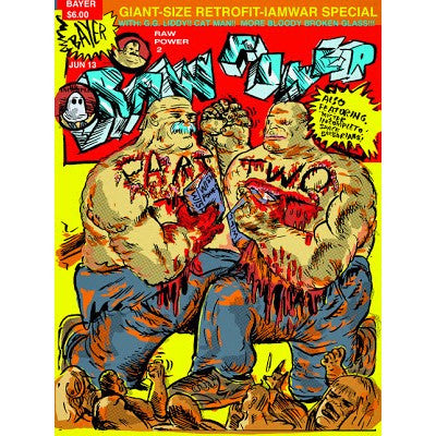 Raw Power #2
