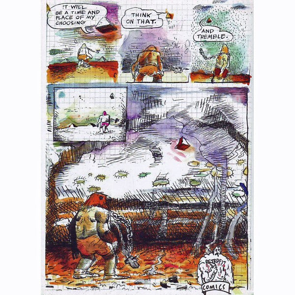 Raw Power #2