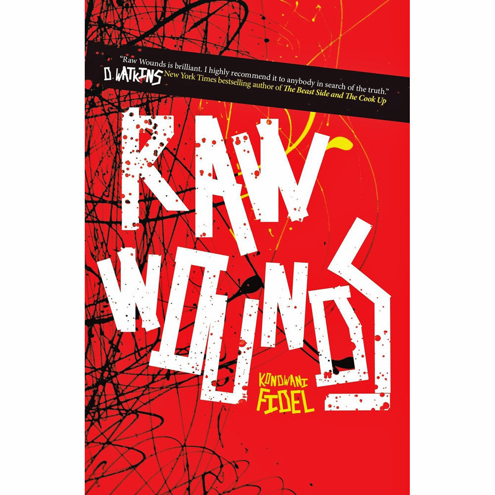 Raw Wounds