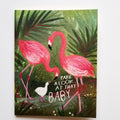 Take A Look At That Baby Notecard