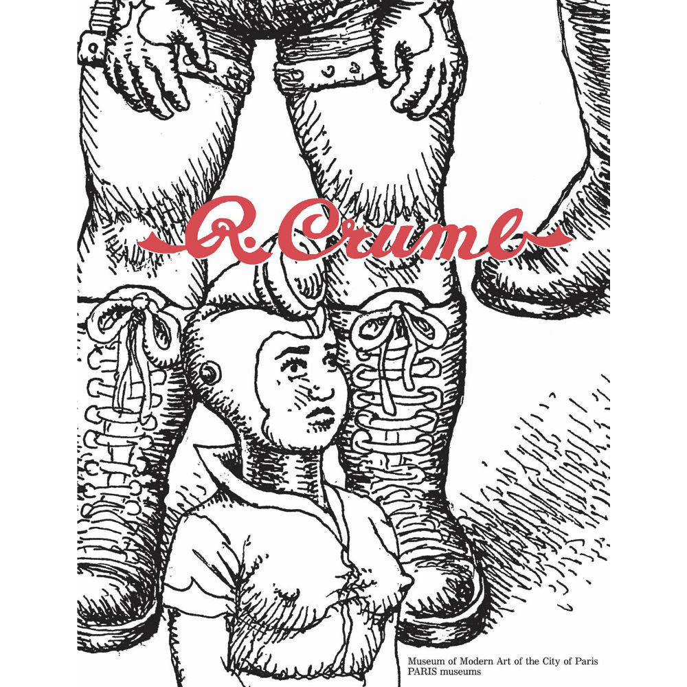 R. Crumb: From Undergrounds To Genesis