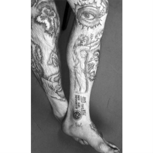 Russian Criminal Tattoo Encyclopaedia Volume II