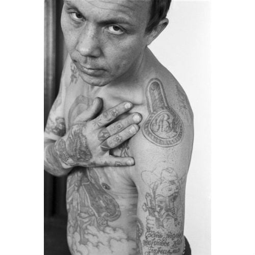 Russian Criminal Tattoo Encyclopaedia Volume III