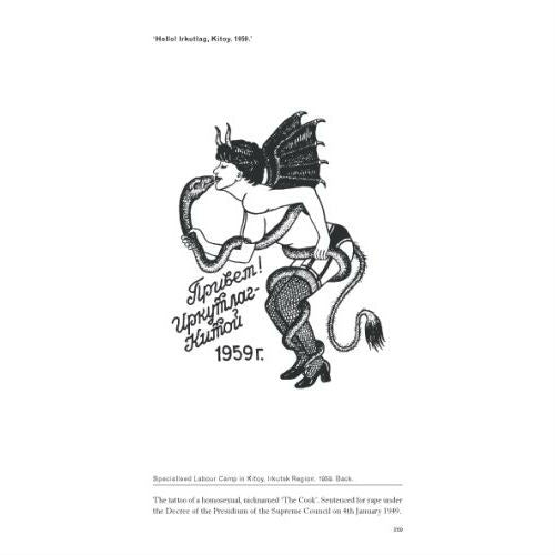 Russian Criminal Tattoo Encyclopaedia Volume III