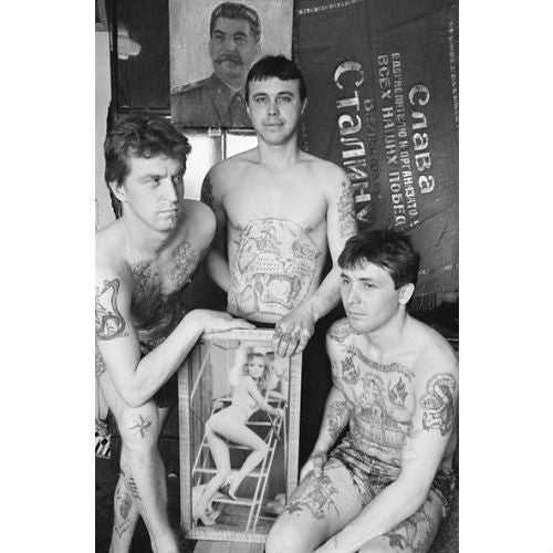 Russian Criminal Tattoo Encyclopaedia Volume III