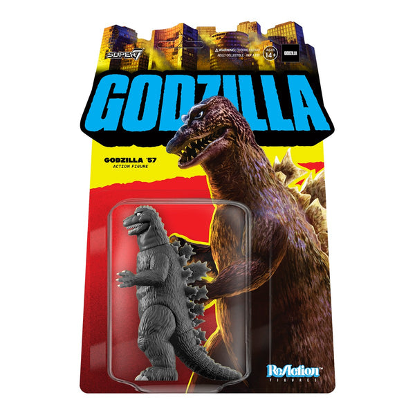 ReAction Toho: Godzilla 57 Figure