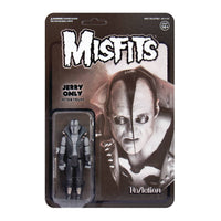 ReAction: Misfits Jerry Only Figure (Black Metal Version)