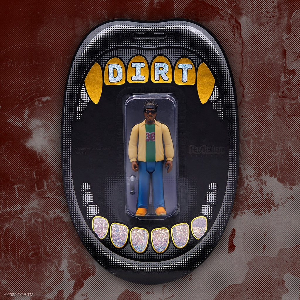 ReAction: ODB Figure (Brooklyn Zoo Version)