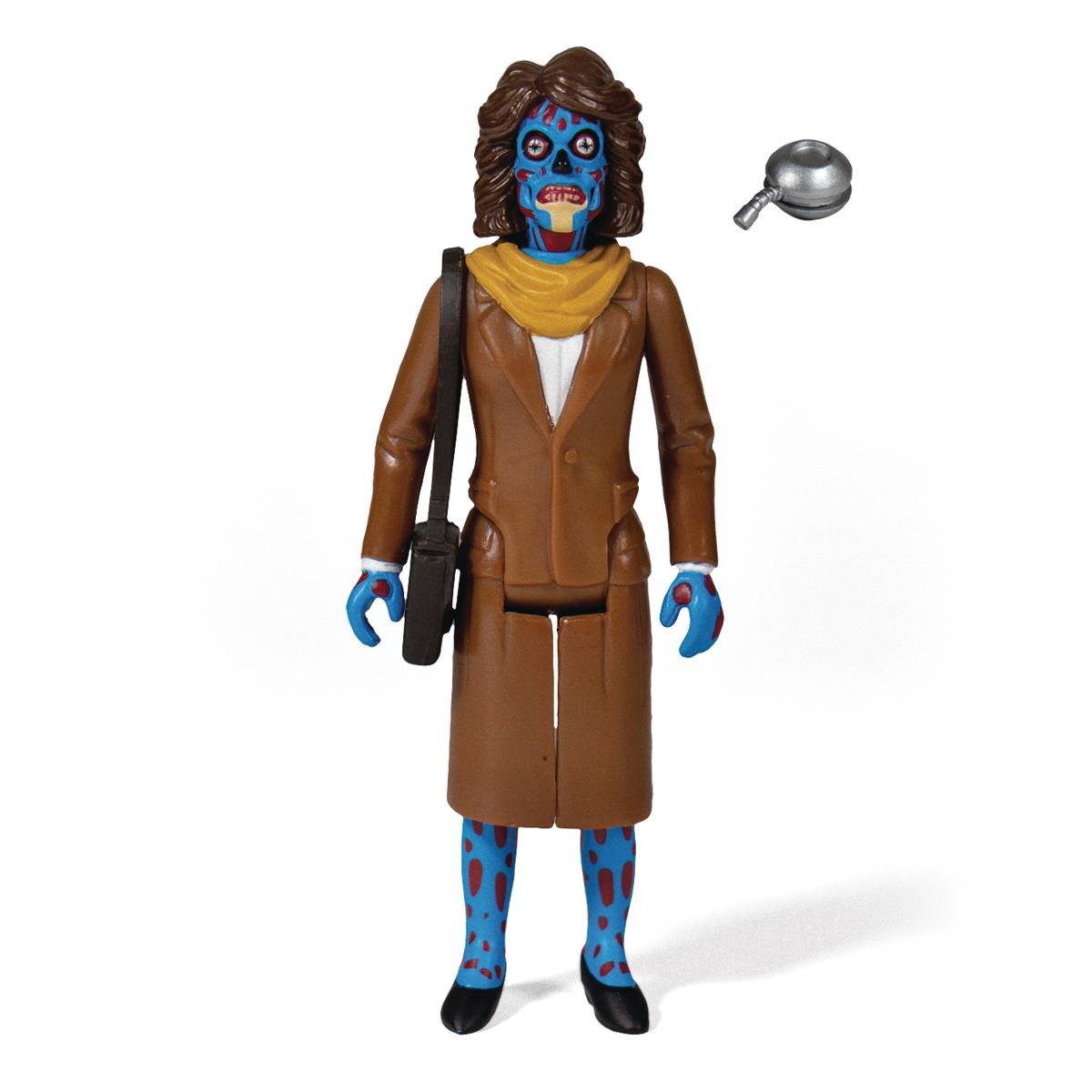 ReAction: They Live Female Ghoul Figure