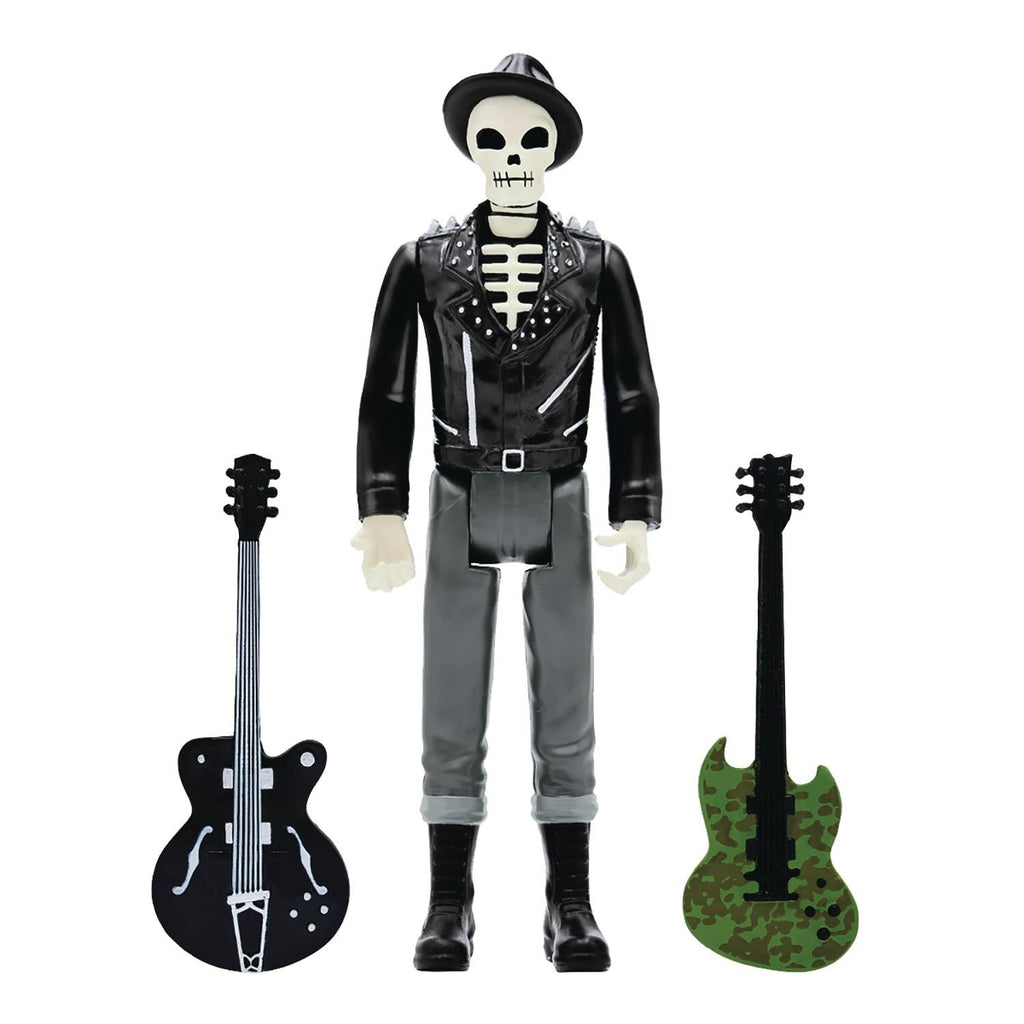 ReAction: Rancid Skeletim Figure