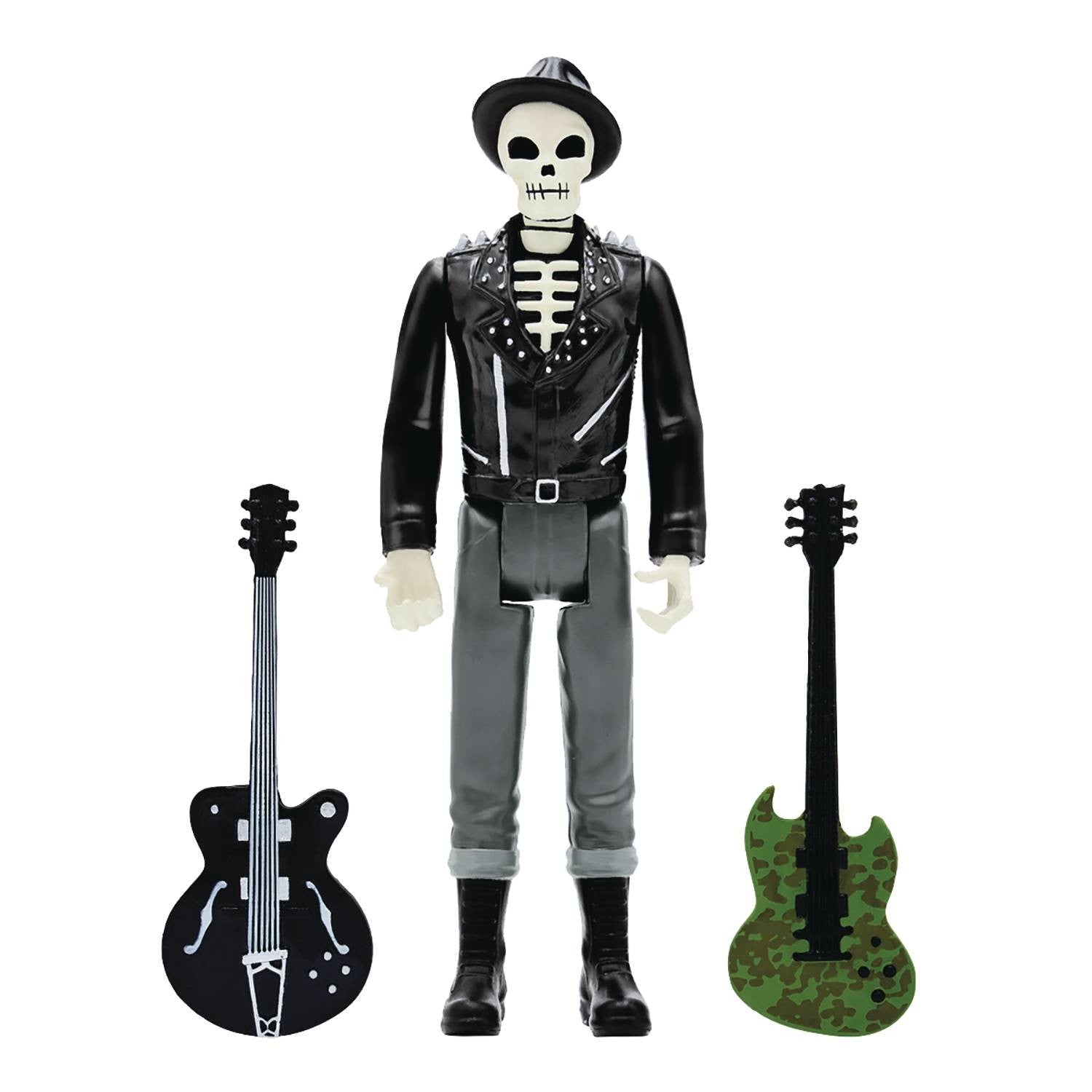 ReAction: Rancid Skeletim Figure