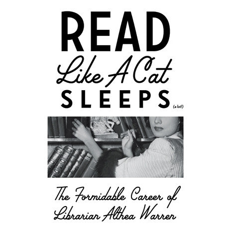 Read Like a Cat Sleeps