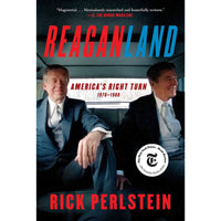 Reaganland (paperback)