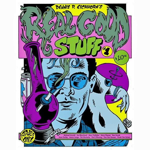 Real Good Stuff #1 / #2