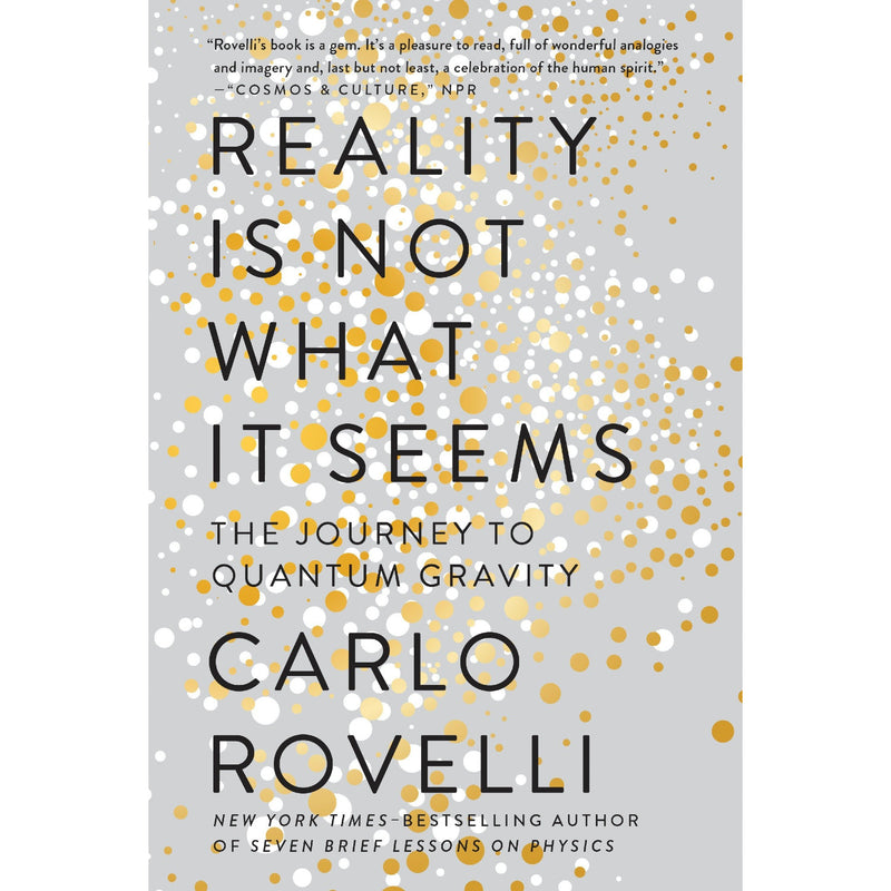 Reality Is Not What It Seems (paperback(