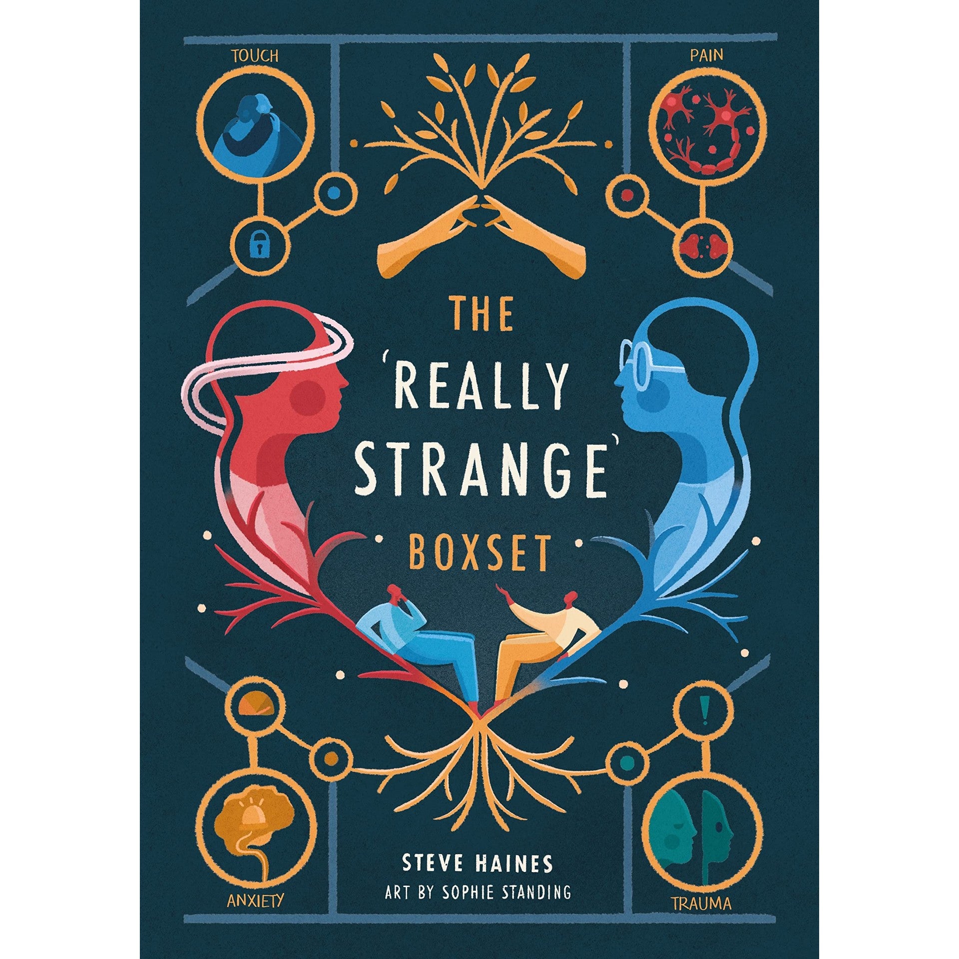 The Really Strange Boxset