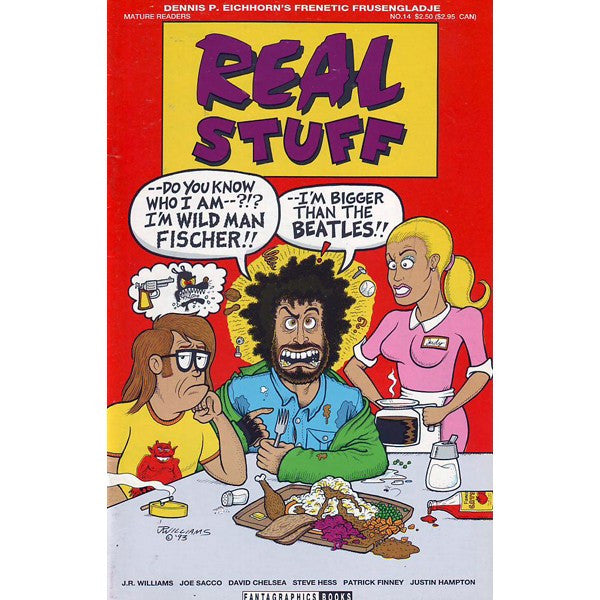 Real Stuff #14