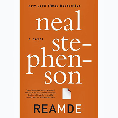 Reamde: A Novel