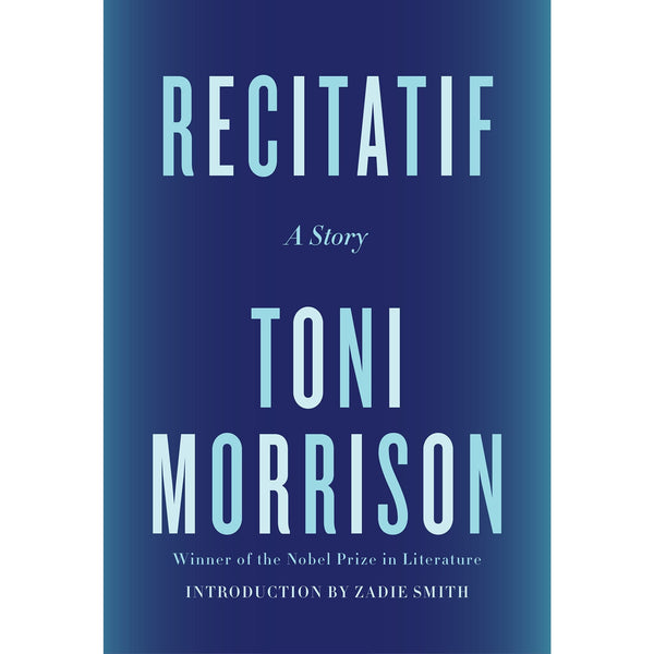 Recitatif: A Story 