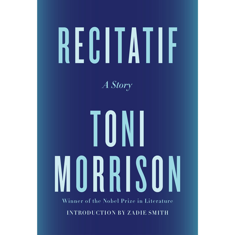 Recitatif: A Story 