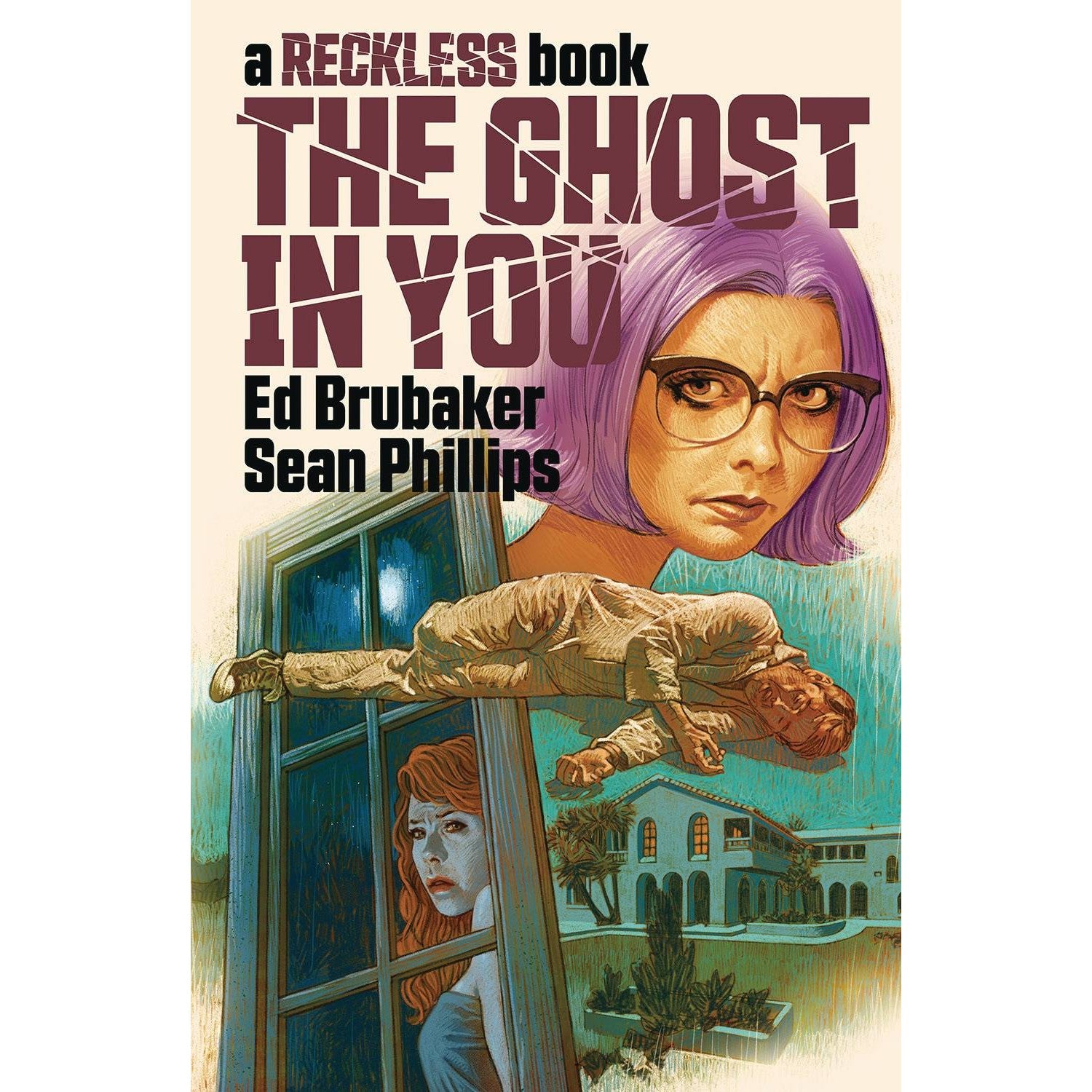 Ghost In You: A Reckless Book