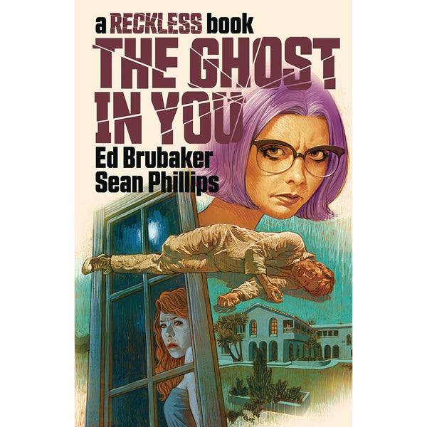 Ghost In You: A Reckless Book