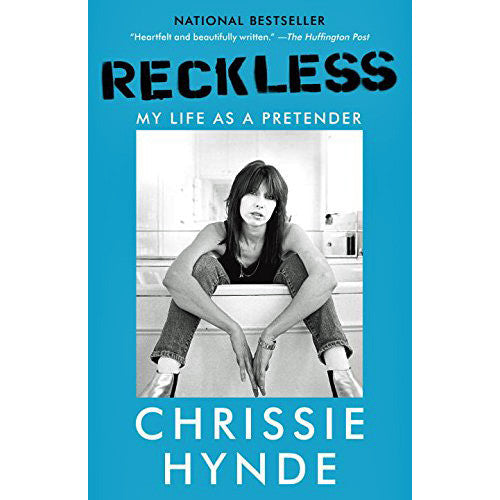 Reckless: My Life as a Pretender