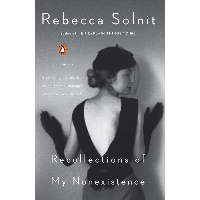 Recollections of My Nonexistence: A Memoir (paperback)