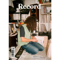 Record Culture Magazine #9