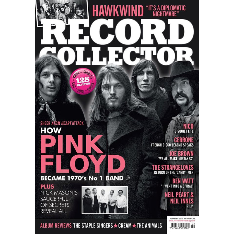 Record Collector Magazine #502