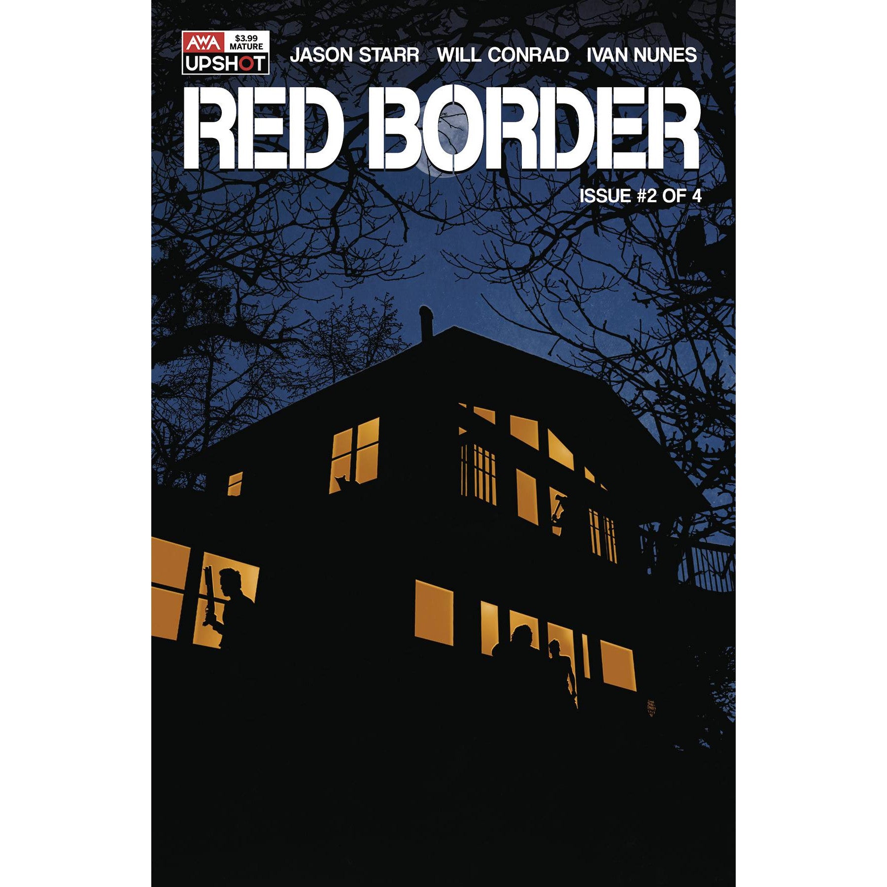 Red Border #2