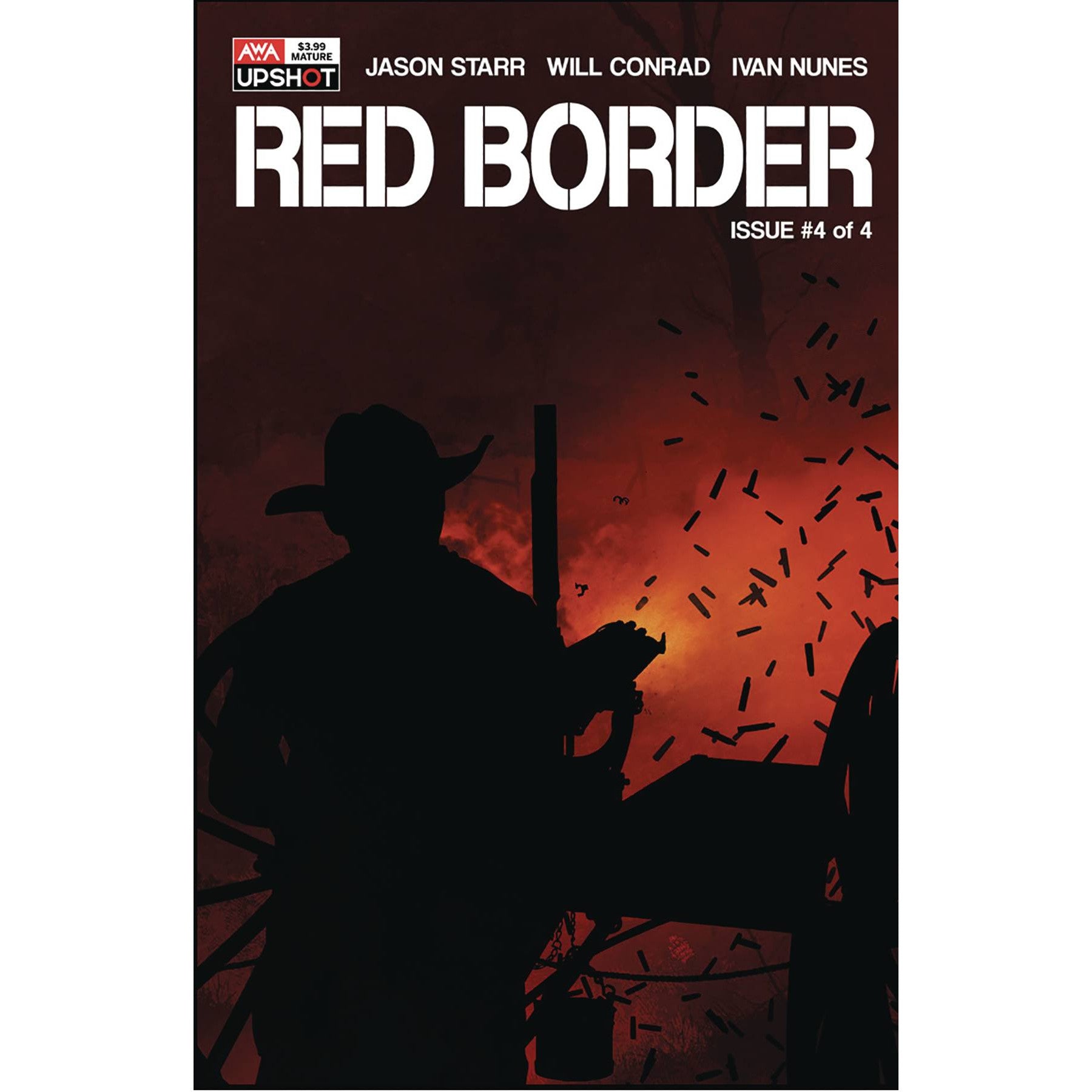 Red Border #4