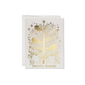 Tree Cats Season's Greetings Notecard