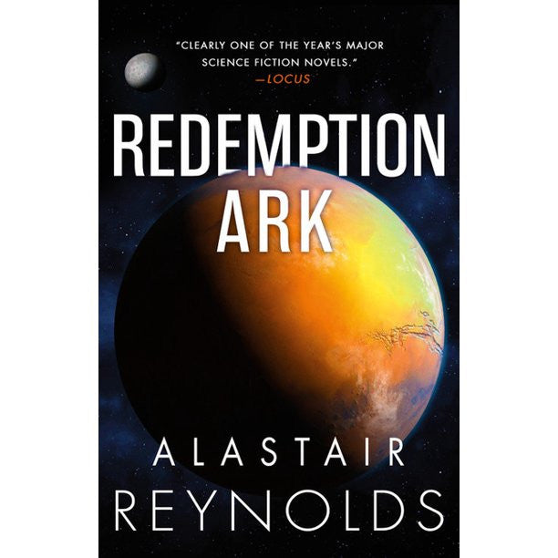 Redemption Ark