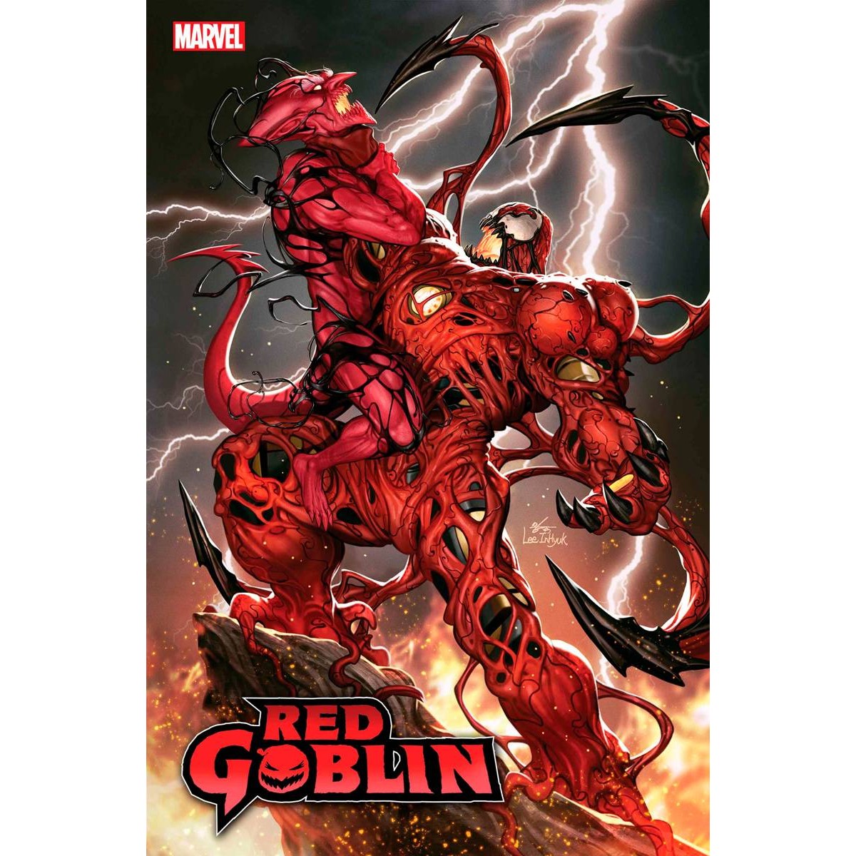 Red Goblin #5