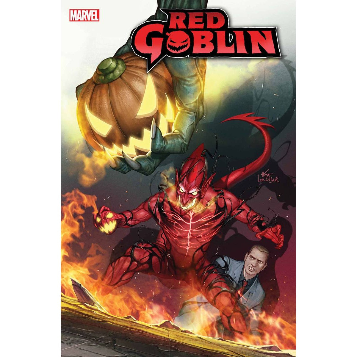 Red Goblin #2 – Atomic Books