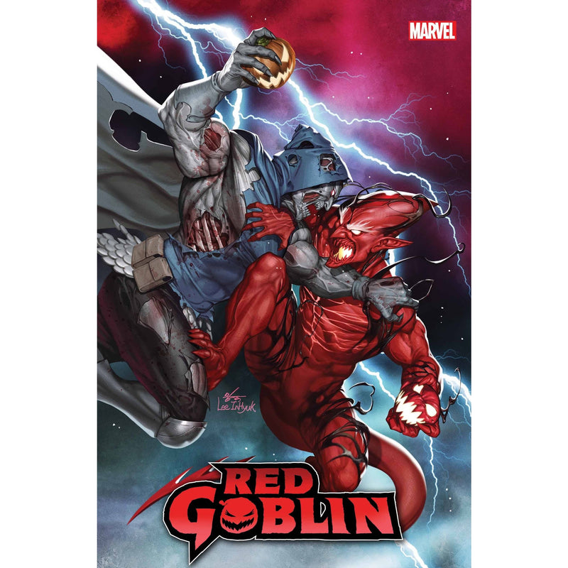 Red Goblin #3