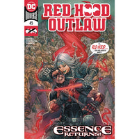 Red Hood Outlaw #45