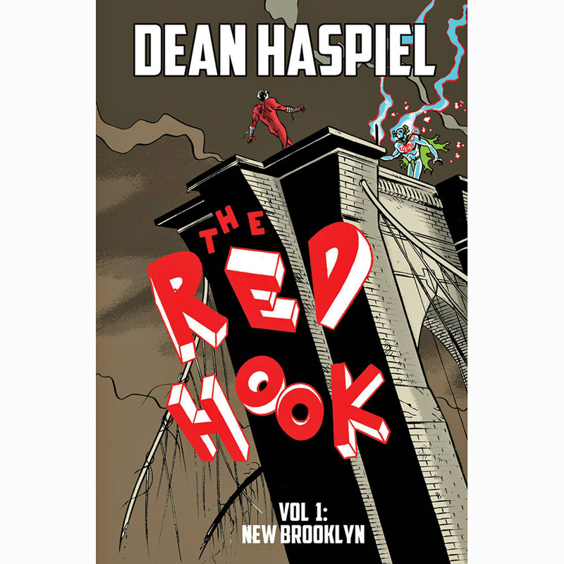 Red Hook Volume 1