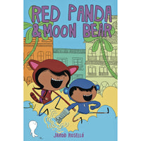 Red Panda And Moon Bear Volume 1