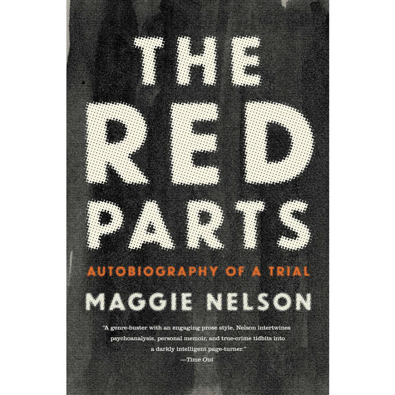 Red Parts: Autobiography of a Trial