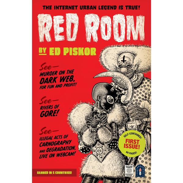 Red Room #1